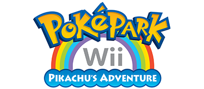 PokePark Wii: Pikachu's Adventure logo for Wii